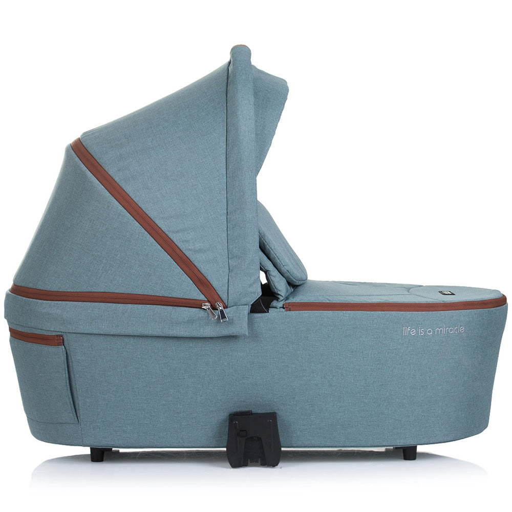 Carucior Chipolino Prestige 3 in 1 basil - gogobaby.ro