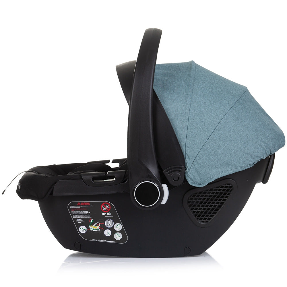 Carucior Chipolino Prestige 3 in 1 basil - gogobaby.ro