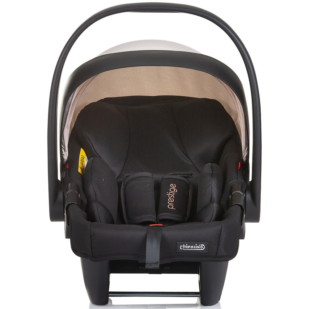 Carucior Chipolino Prestige 3 in 1 biscotta - gogobaby.ro