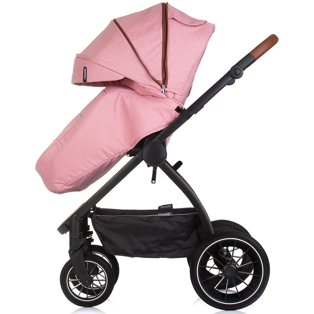 Carucior Chipolino Prestige 3 in 1 marshmallow - gogobaby.ro
