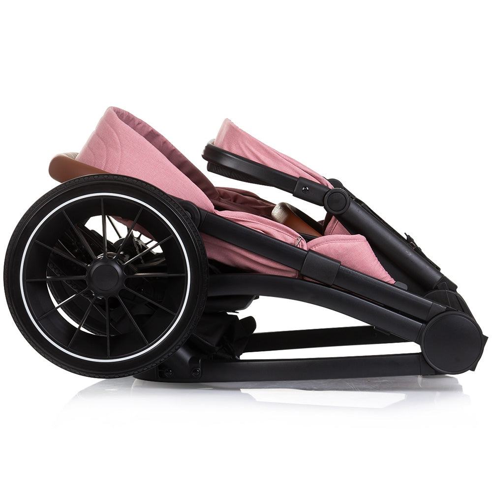 Carucior Chipolino Prestige 3 in 1 marshmallow - gogobaby.ro