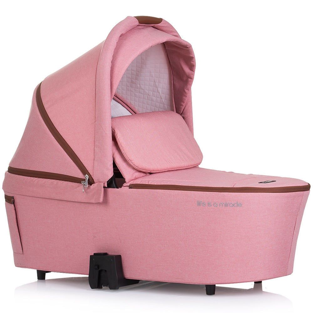 Carucior Chipolino Prestige 3 in 1 marshmallow - gogobaby.ro