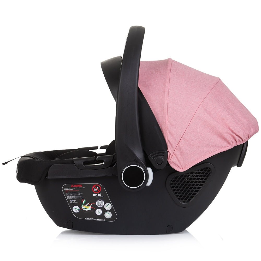 Carucior Chipolino Prestige 3 in 1 marshmallow - gogobaby.ro