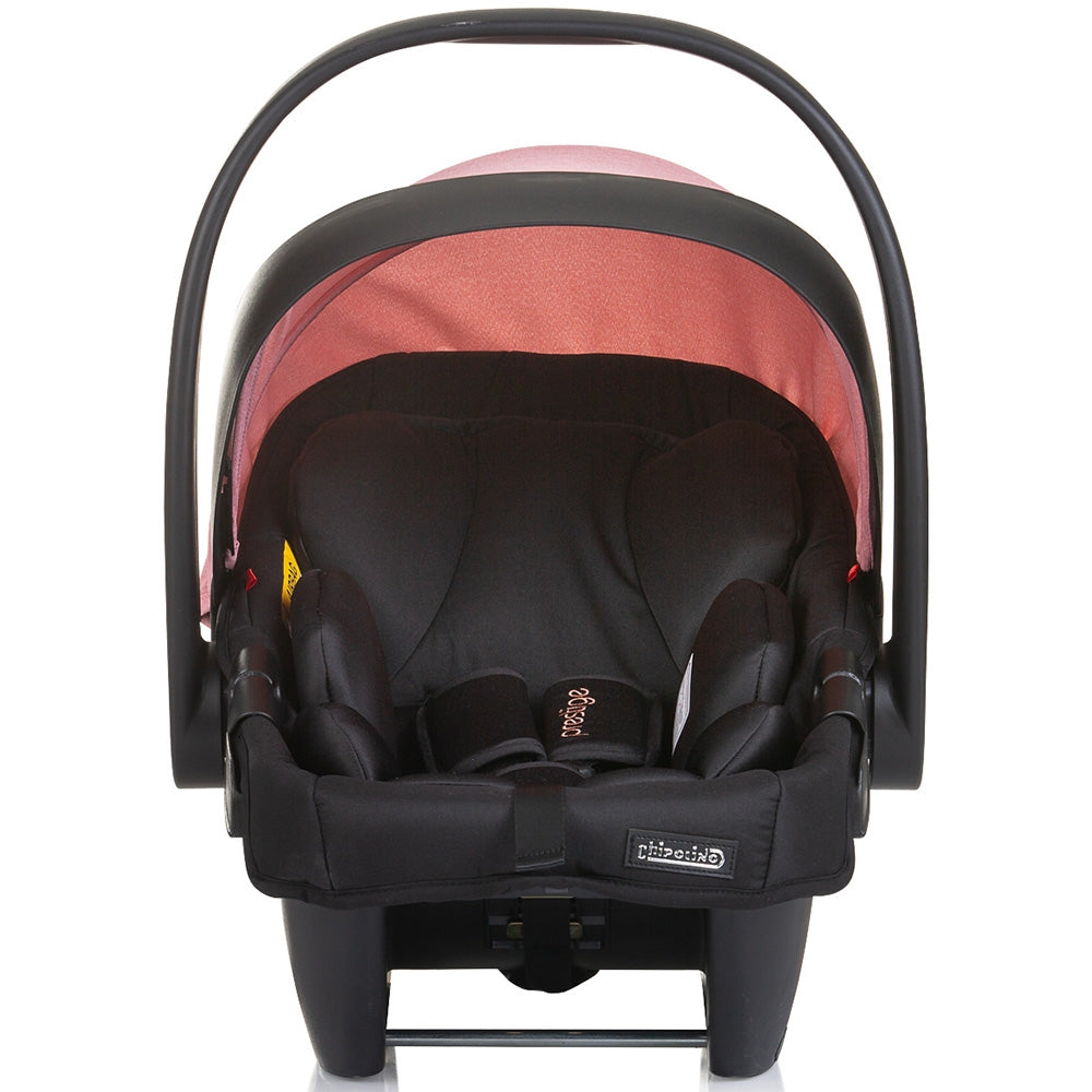 Carucior Chipolino Prestige 3 in 1 marshmallow - gogobaby.ro