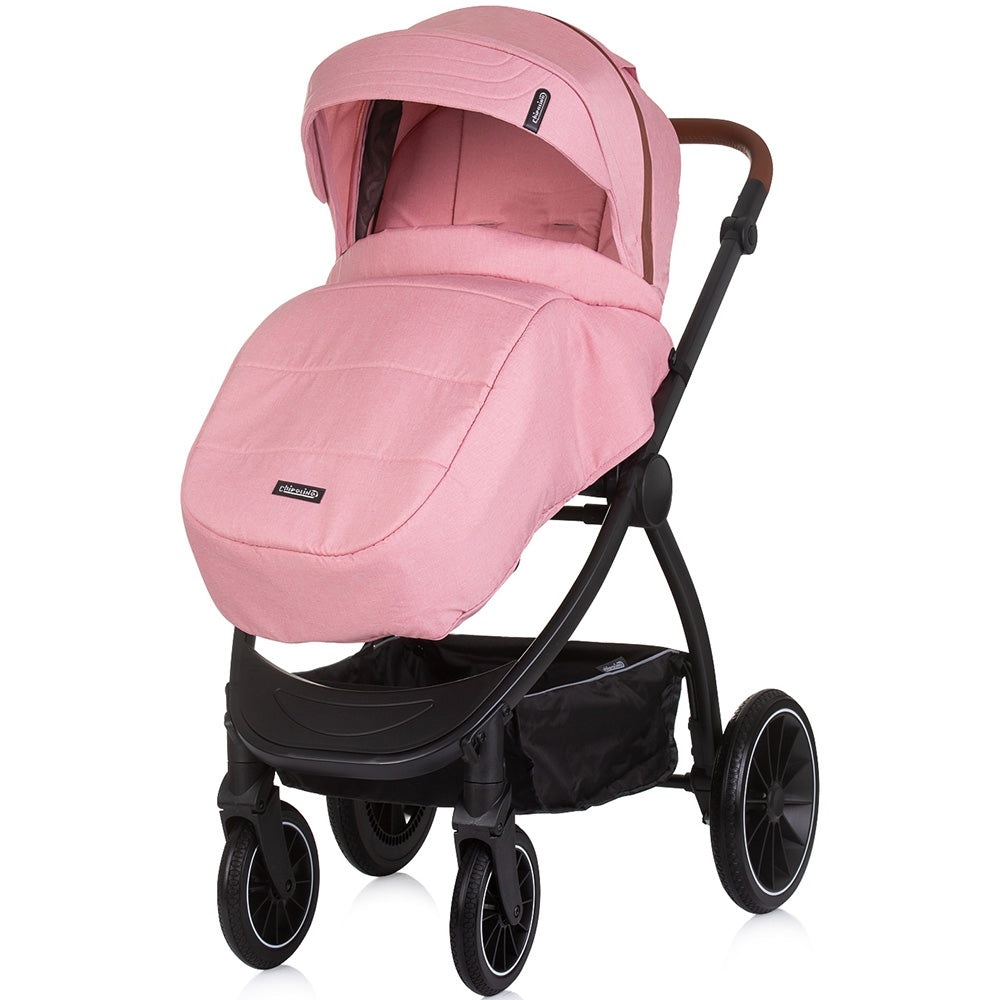 Carucior Chipolino Prestige 3 in 1 marshmallow - gogobaby.ro