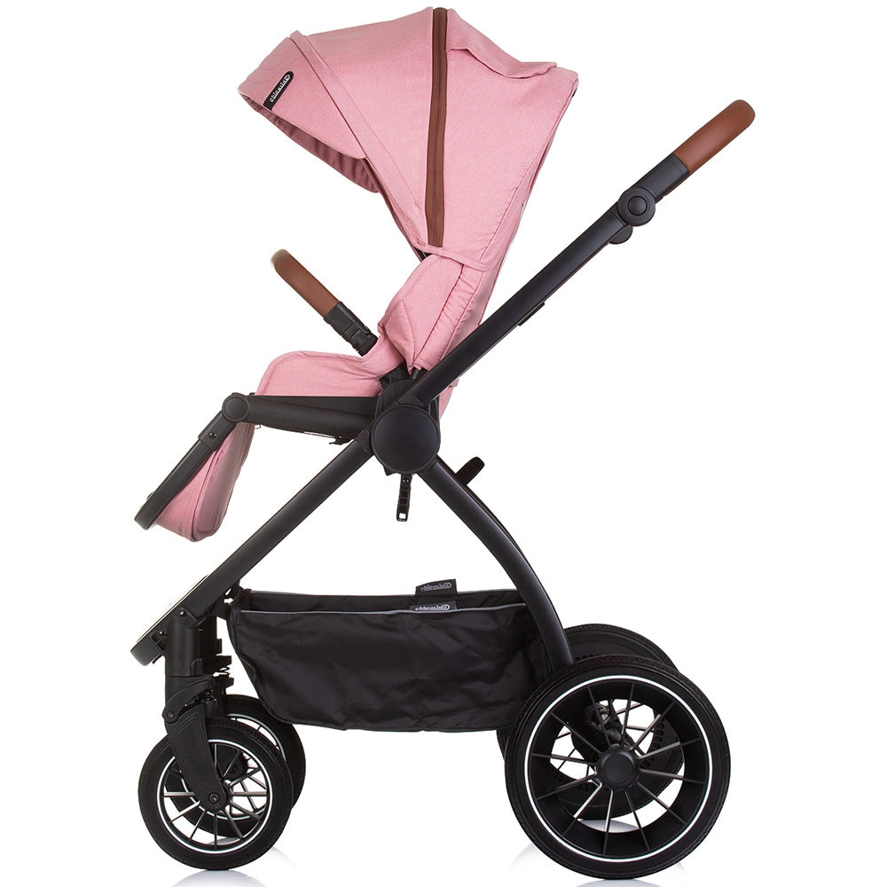 Carucior Chipolino Prestige 3 in 1 marshmallow - gogobaby.ro