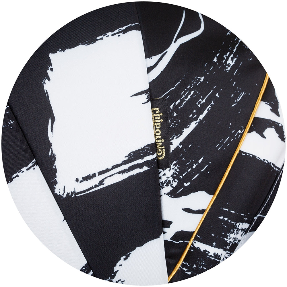 Carucior Chipolino Twister ink art cu sezut rotativ - gogobaby.ro