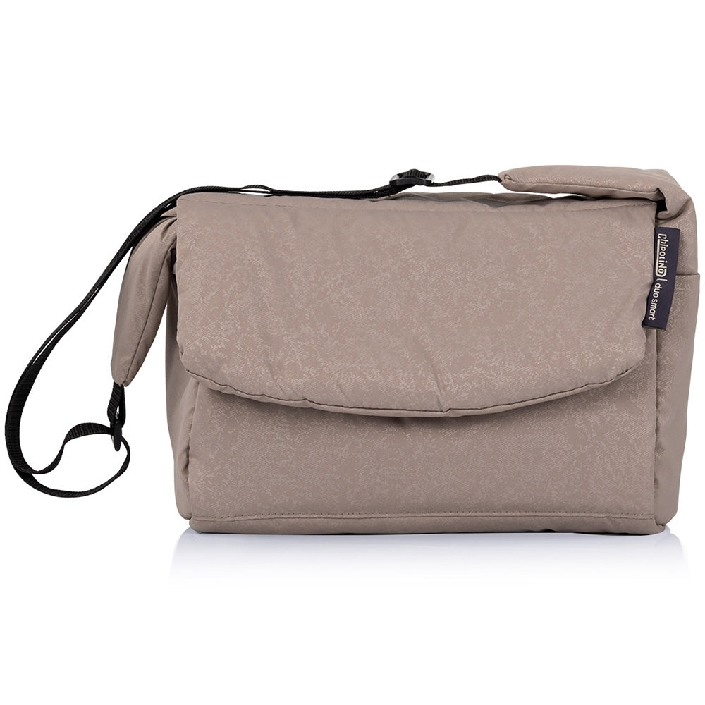 Carucior gemeni Chipolino Duo Smart 2 in 1 tiramisu - gogobaby.ro