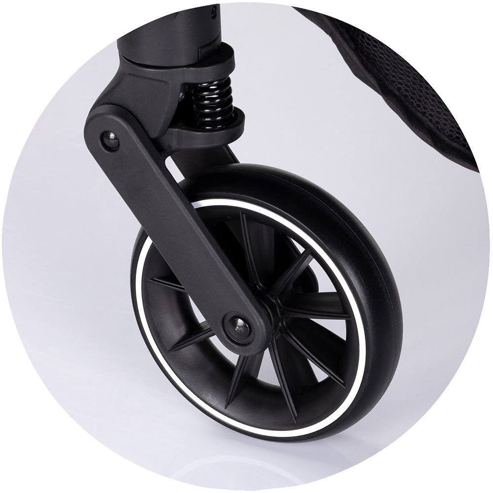 Carucior gemeni Chipolino Twinity cloud - gogobaby.ro
