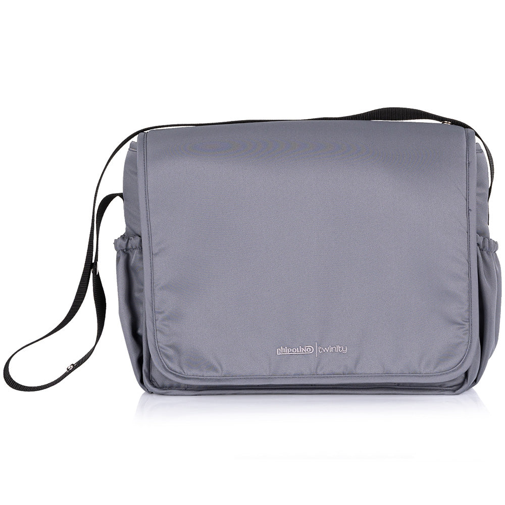 Carucior gemeni Chipolino Twinity cloud - gogobaby.ro