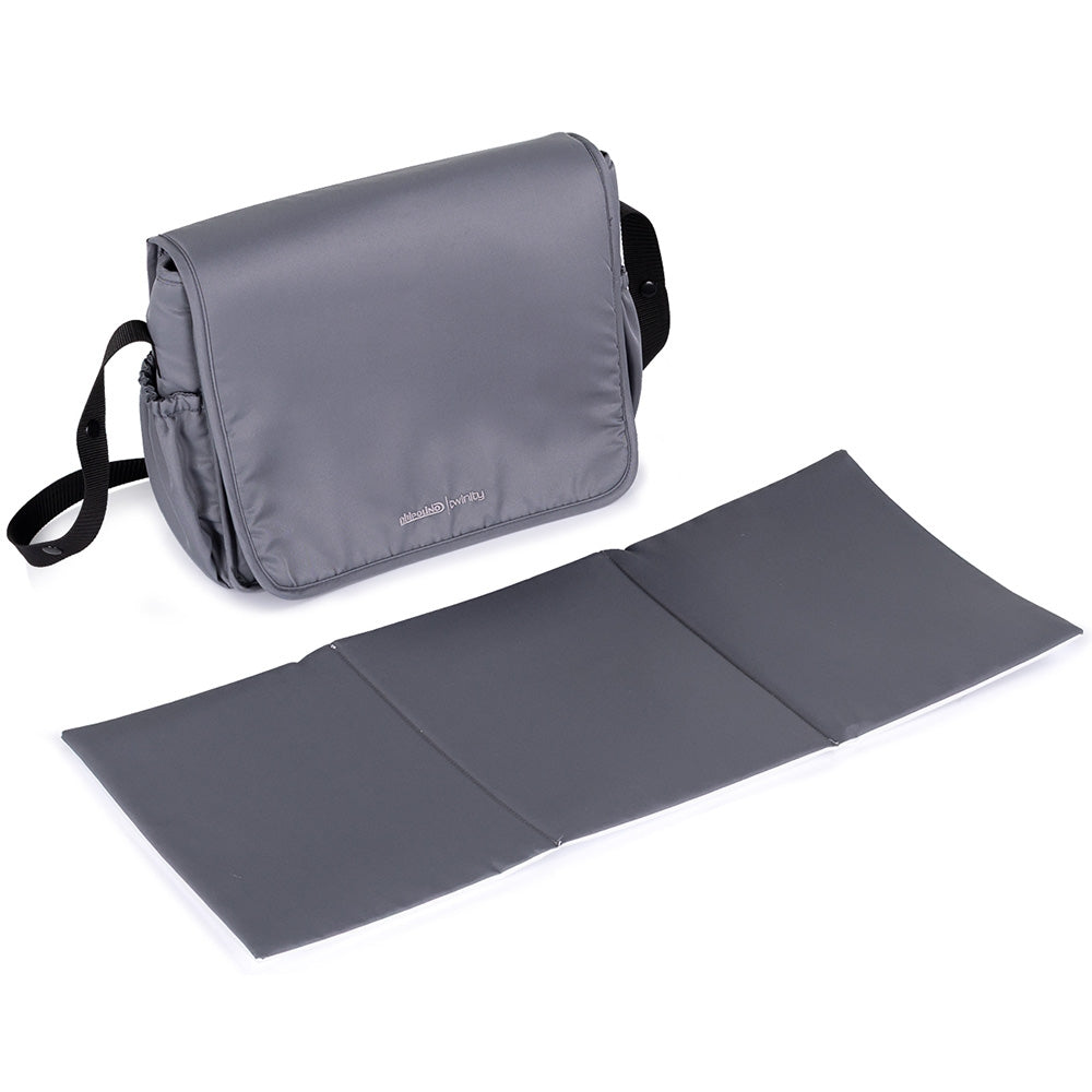 Carucior gemeni Chipolino Twinity cloud - gogobaby.ro