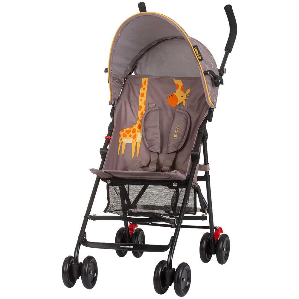 Carucior sport Chipolino Amaya giraffe - gogobaby.ro