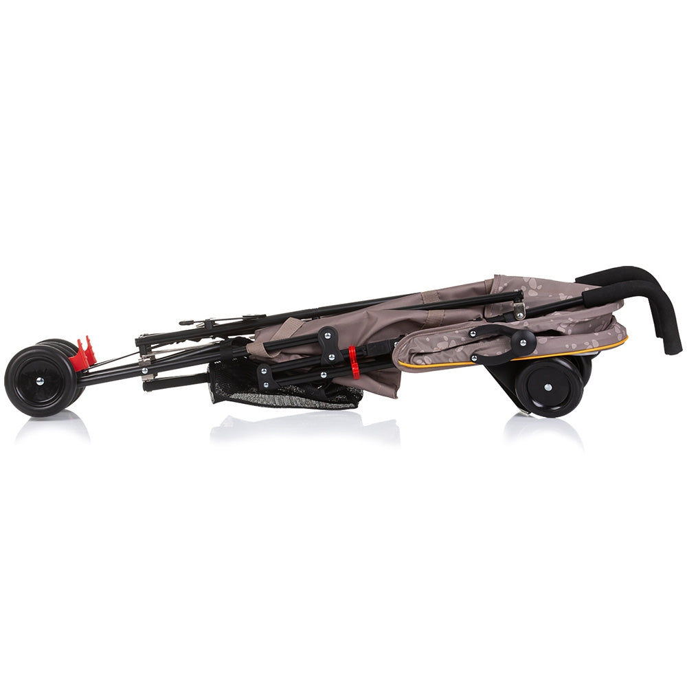 Carucior sport Chipolino Amaya giraffe - gogobaby.ro