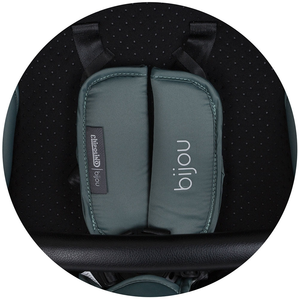 Carucior sport Chipolino Bijou pastel green - gogobaby.ro