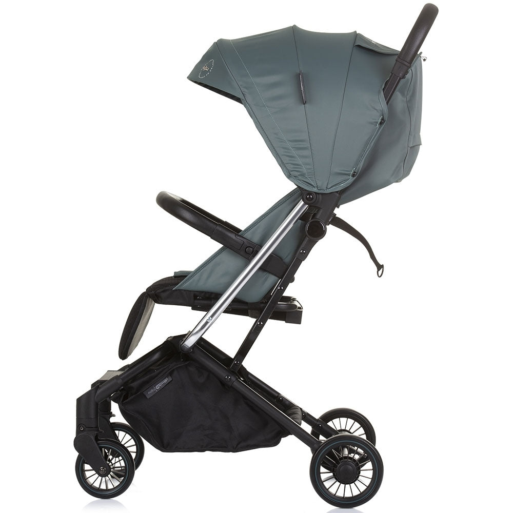 Carucior sport Chipolino Bijou pastel green - gogobaby.ro