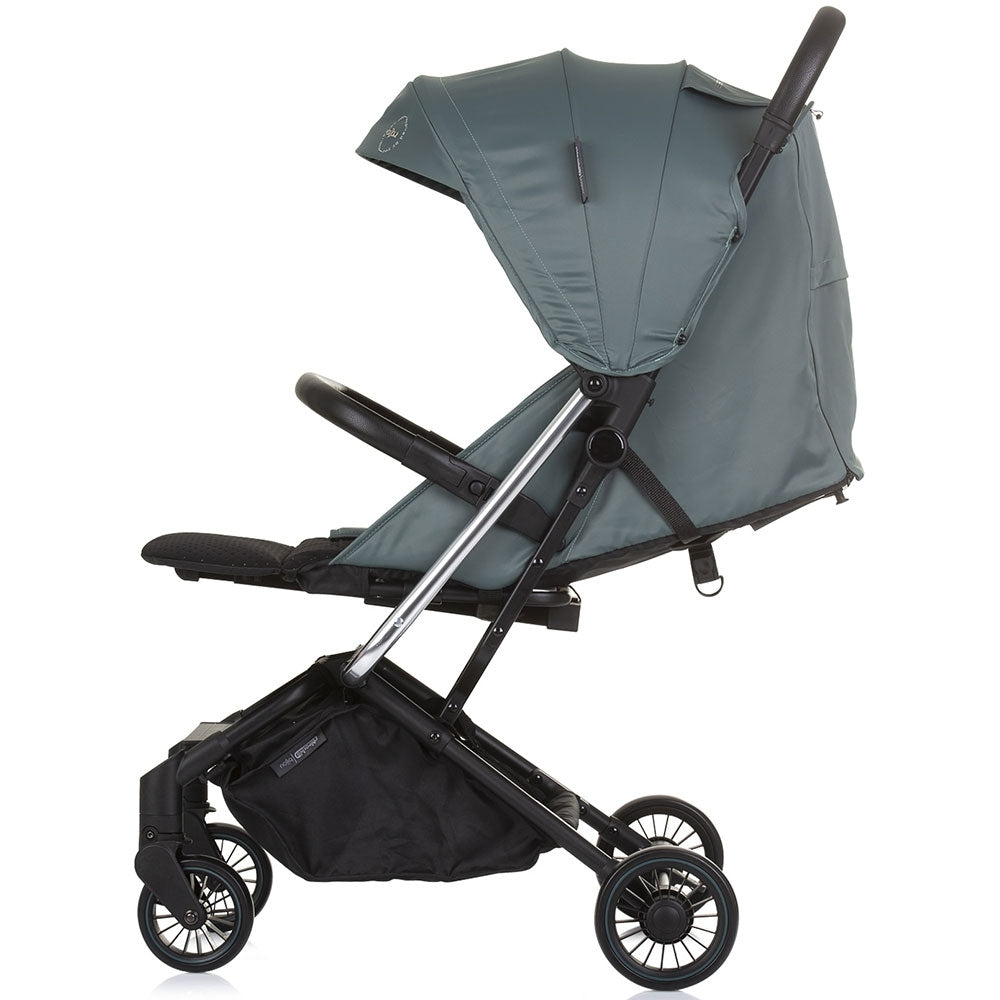 Carucior sport Chipolino Bijou pastel green - gogobaby.ro