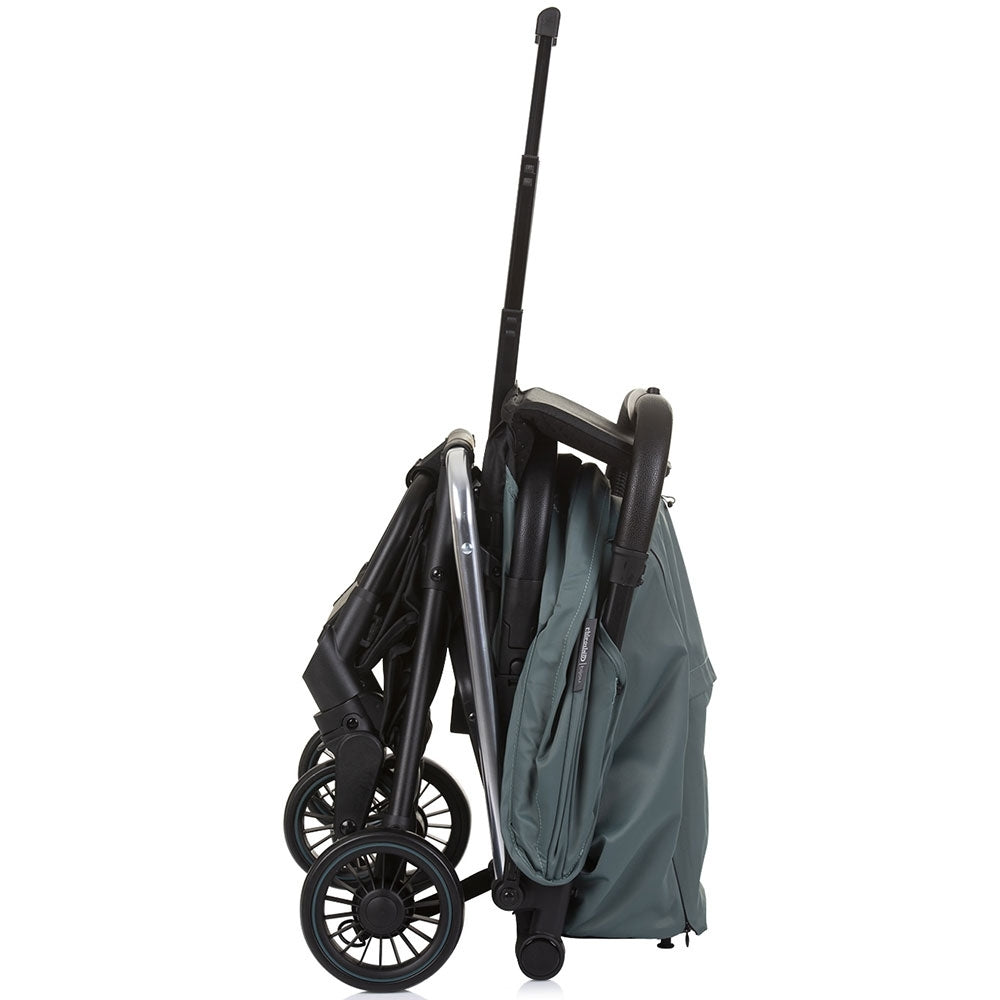 Carucior sport Chipolino Bijou pastel green - gogobaby.ro