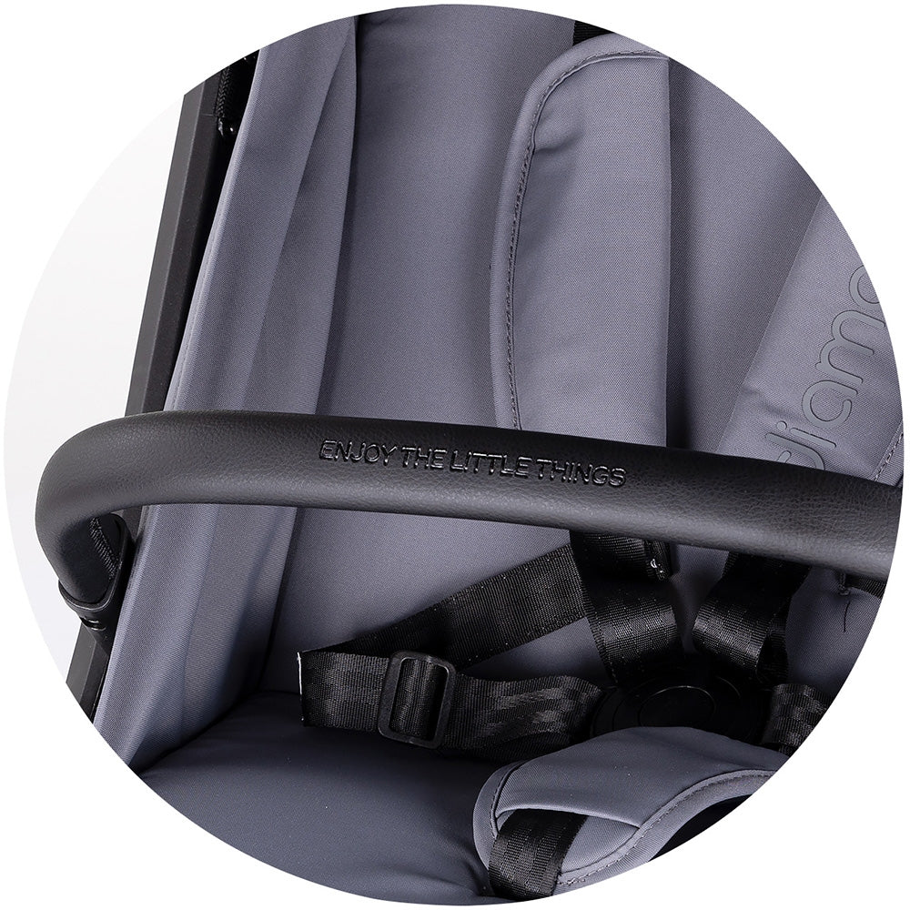 Carucior sport Chipolino Diamond cloud grey - gogobaby.ro
