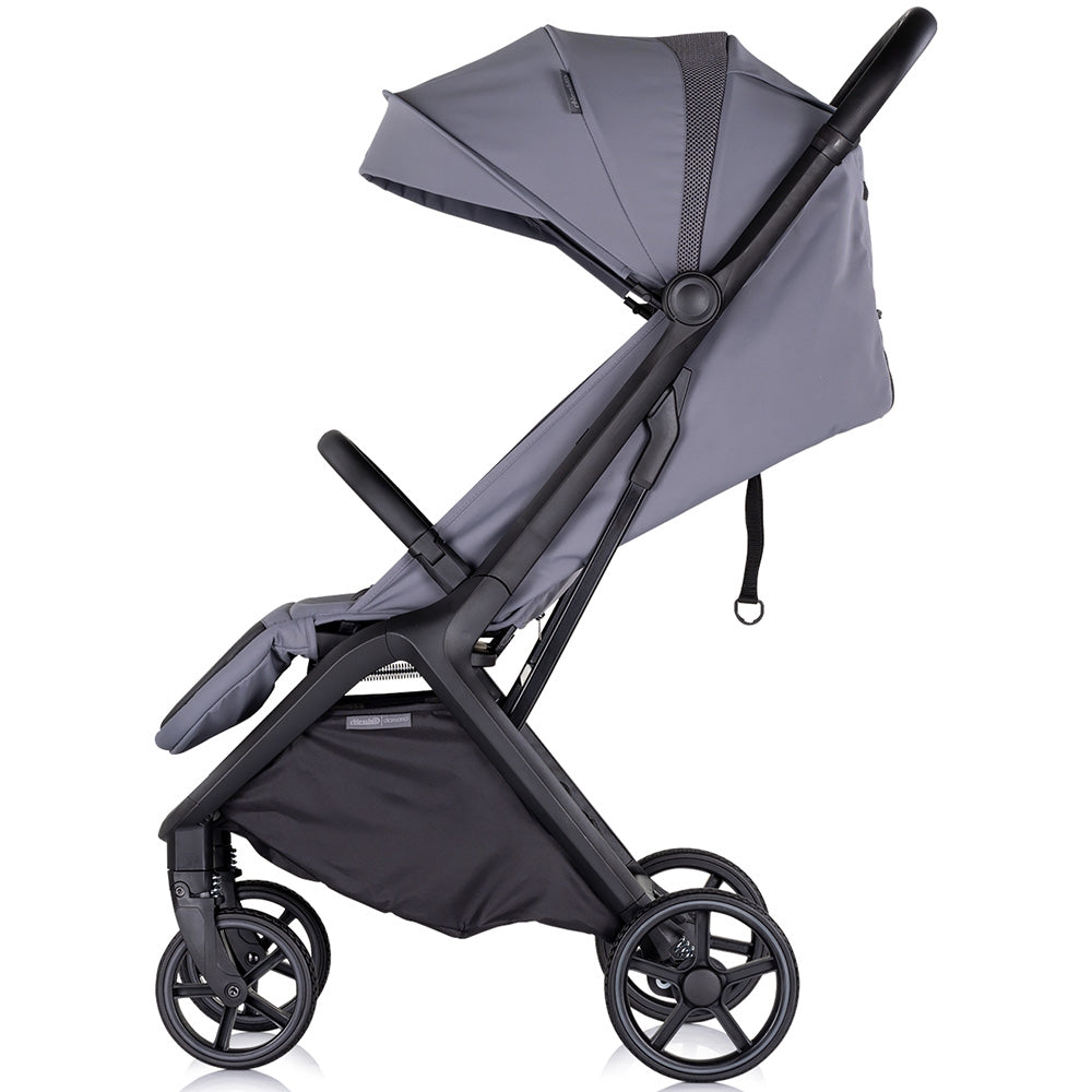 Carucior sport Chipolino Diamond cloud grey - gogobaby.ro