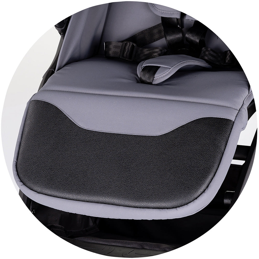 Carucior sport Chipolino Diamond cloud grey - gogobaby.ro