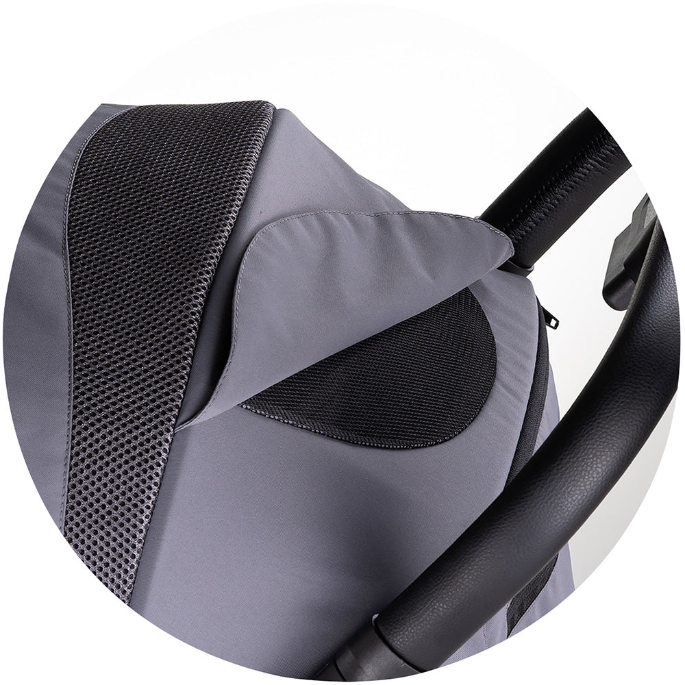 Carucior sport Chipolino Diamond cloud grey - gogobaby.ro