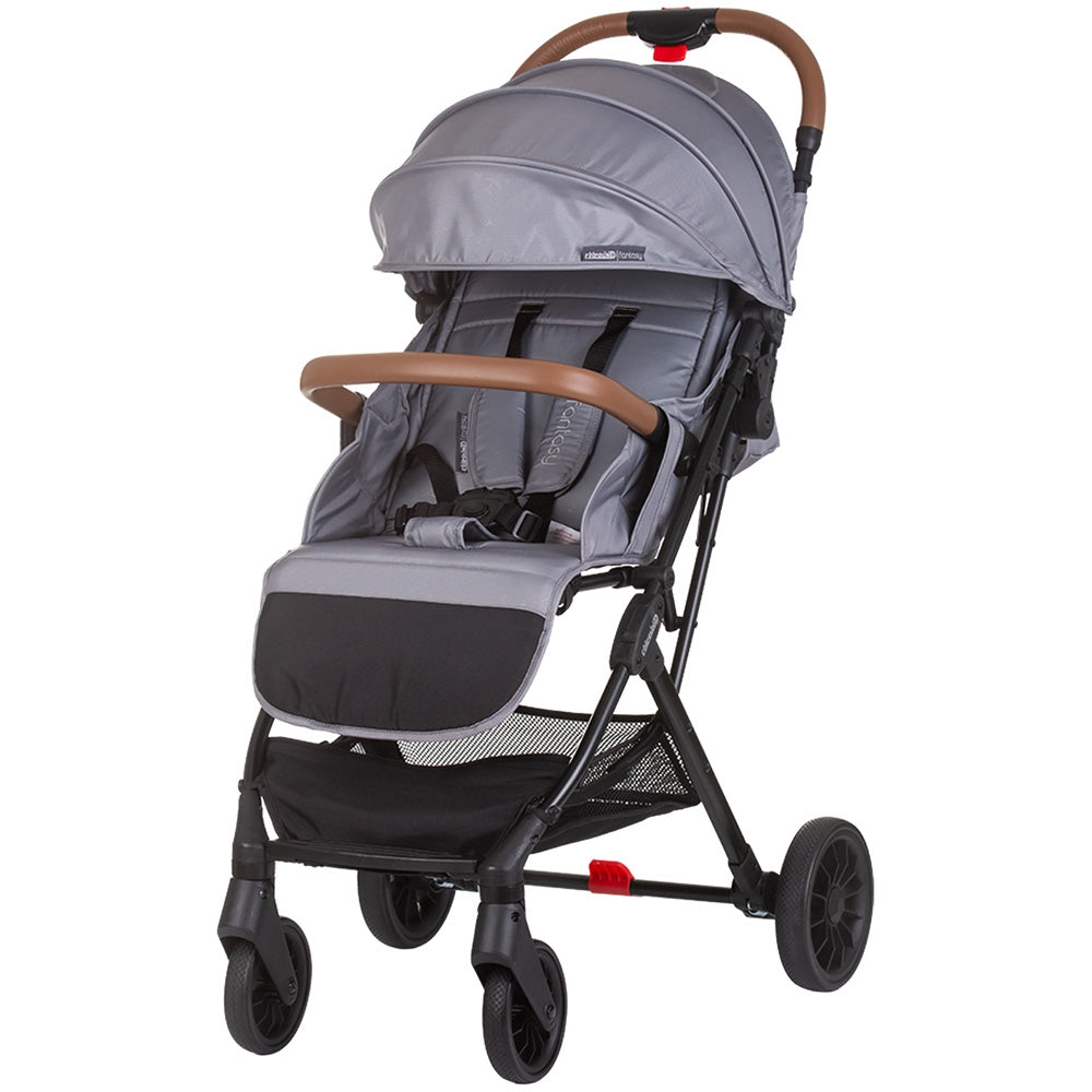 Carucior sport Chipolino Fantasy cu husa picioare cloud - gogobaby.ro