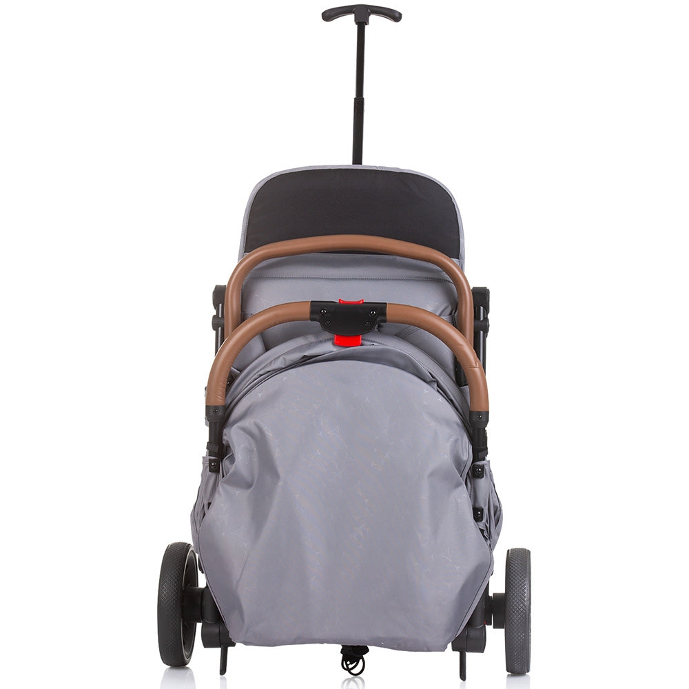 Carucior sport Chipolino Fantasy cu husa picioare cloud - gogobaby.ro
