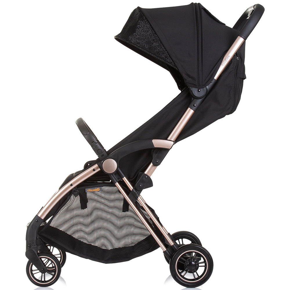 Carucior sport Chipolino Illusion blackberry - gogobaby.ro
