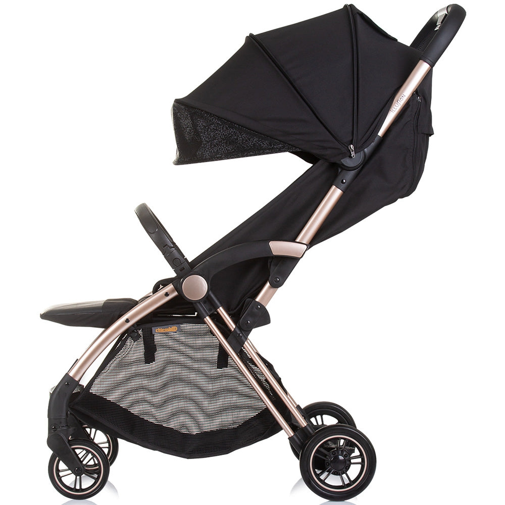 Carucior sport Chipolino Illusion blackberry - gogobaby.ro