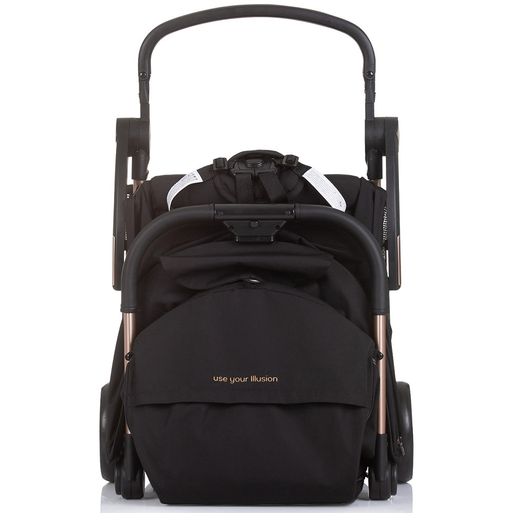 Carucior sport Chipolino Illusion blackberry - gogobaby.ro