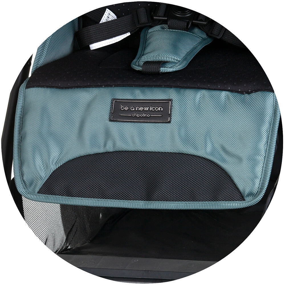 Carucior sport Chipolino Insta basil - gogobaby.ro