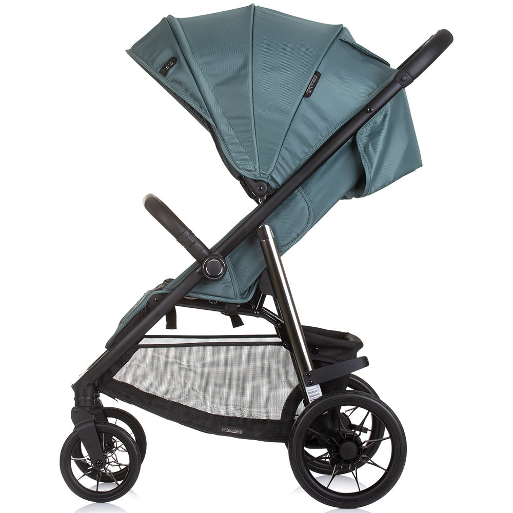 Carucior sport Chipolino Insta basil - gogobaby.ro