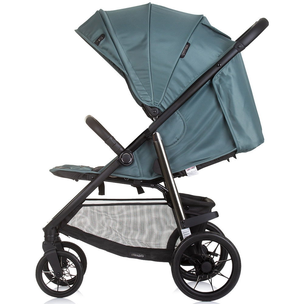 Carucior sport Chipolino Insta basil - gogobaby.ro