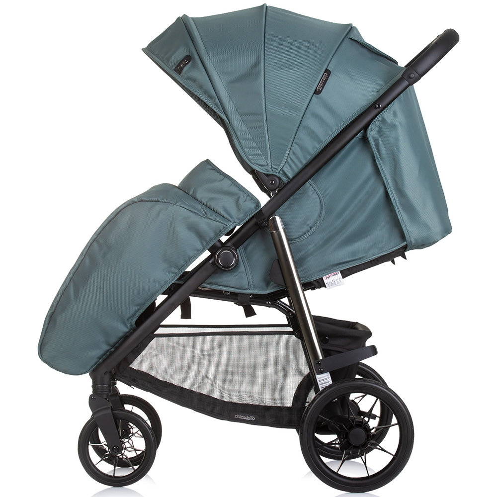 Carucior sport Chipolino Insta basil - gogobaby.ro
