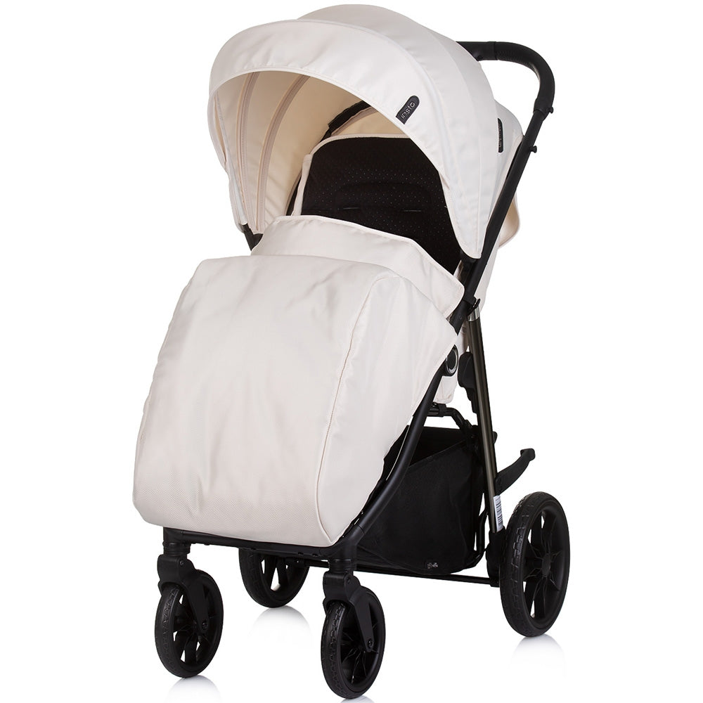 Carucior sport Chipolino Insta biscotta - gogobaby.ro