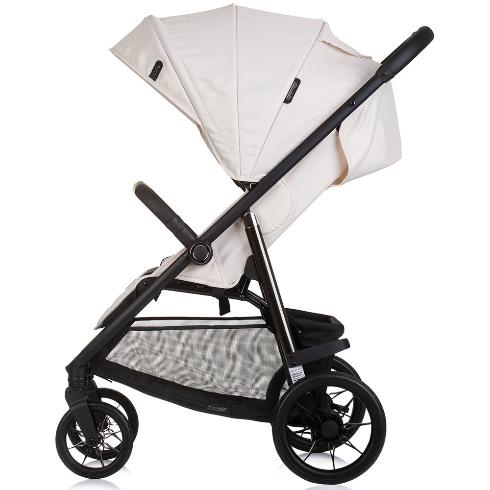 Carucior sport Chipolino Insta biscotta - gogobaby.ro