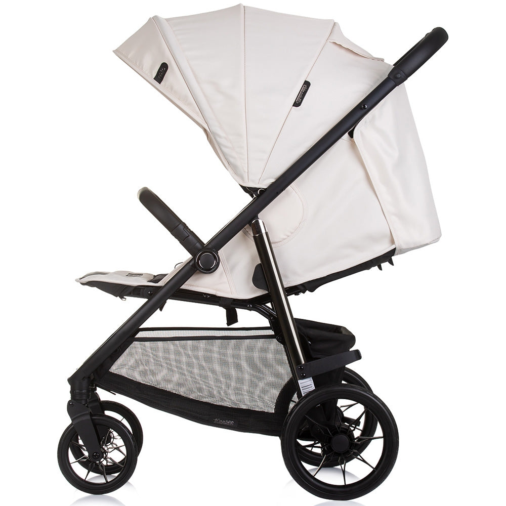 Carucior sport Chipolino Insta biscotta - gogobaby.ro