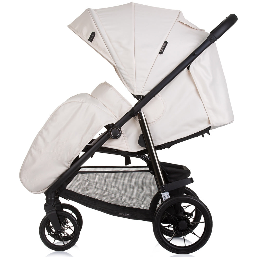 Carucior sport Chipolino Insta biscotta - gogobaby.ro