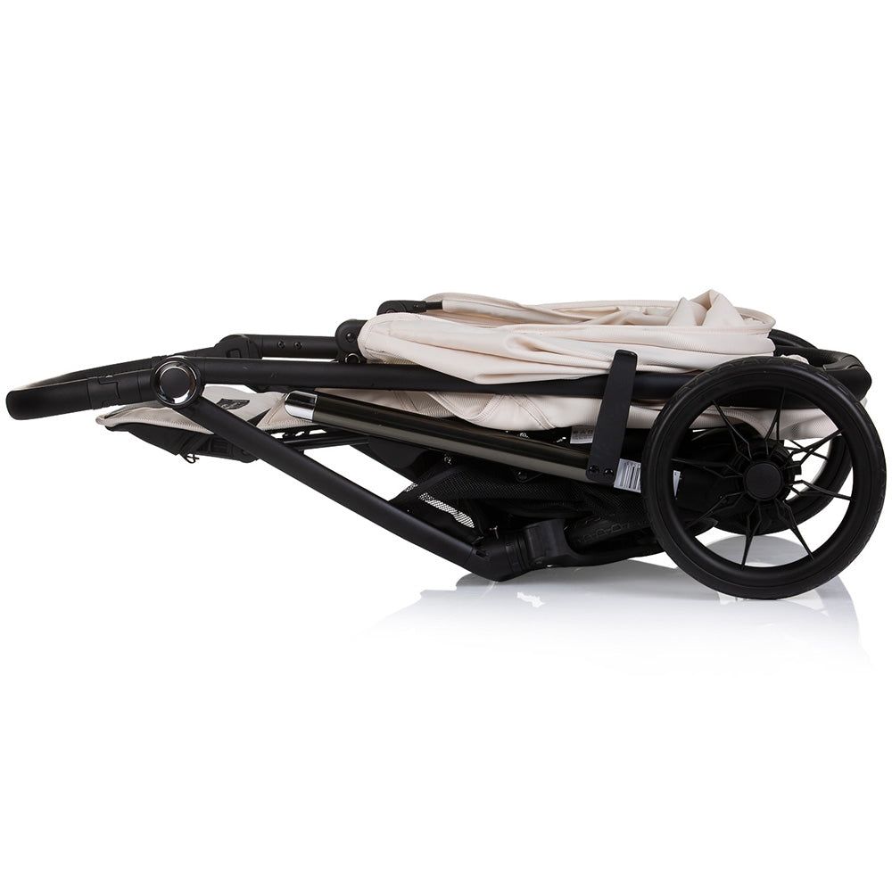 Carucior sport Chipolino Insta biscotta - gogobaby.ro