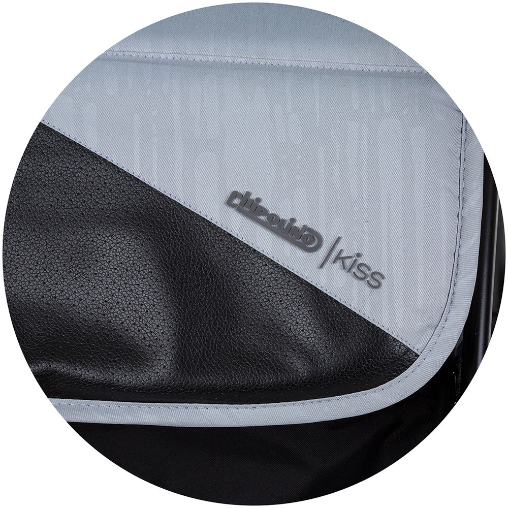Carucior sport Chipolino Kiss ash grey - gogobaby.ro
