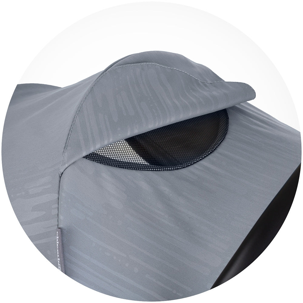 Carucior sport Chipolino Kiss ash grey - gogobaby.ro