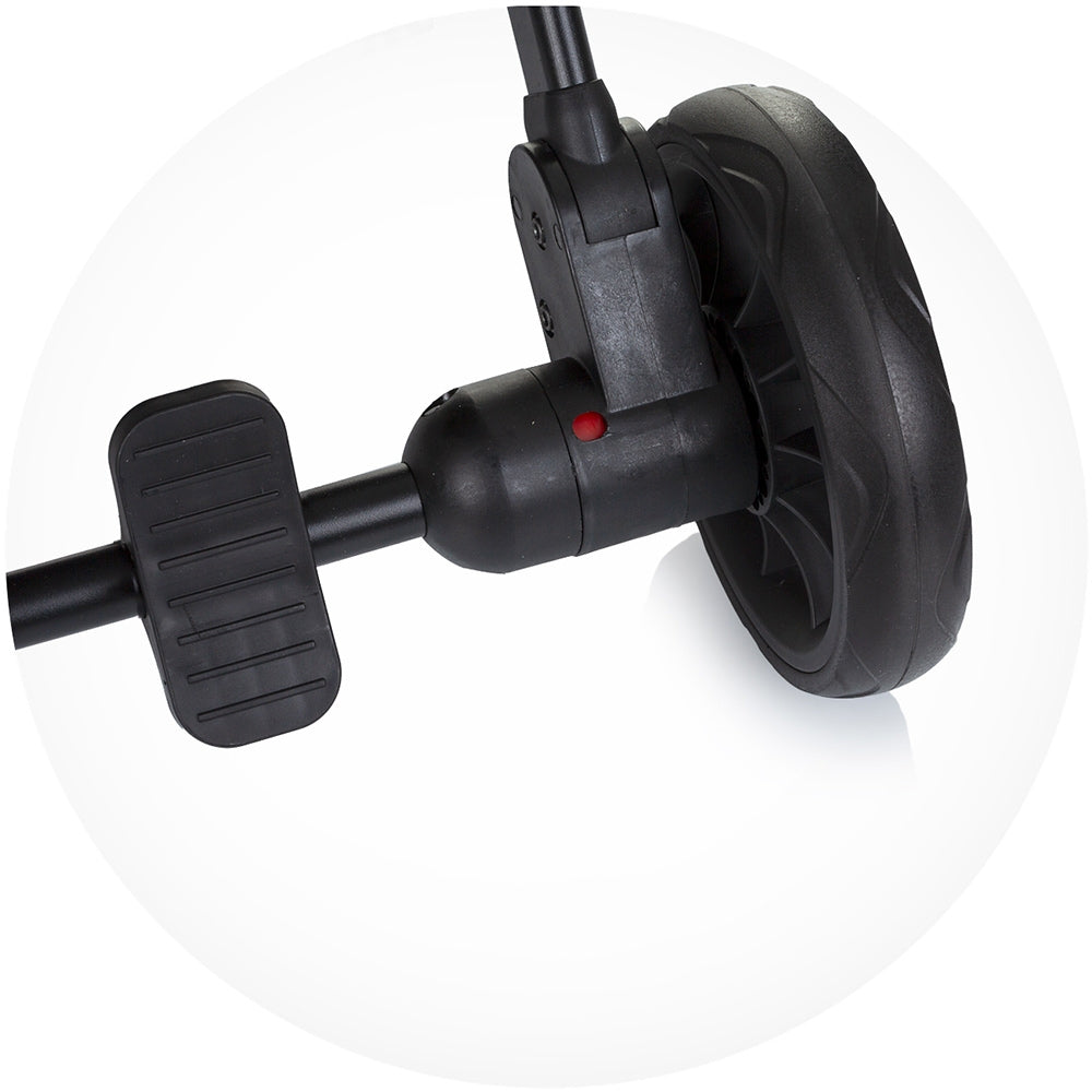 Carucior sport Chipolino Kiss ash grey - gogobaby.ro