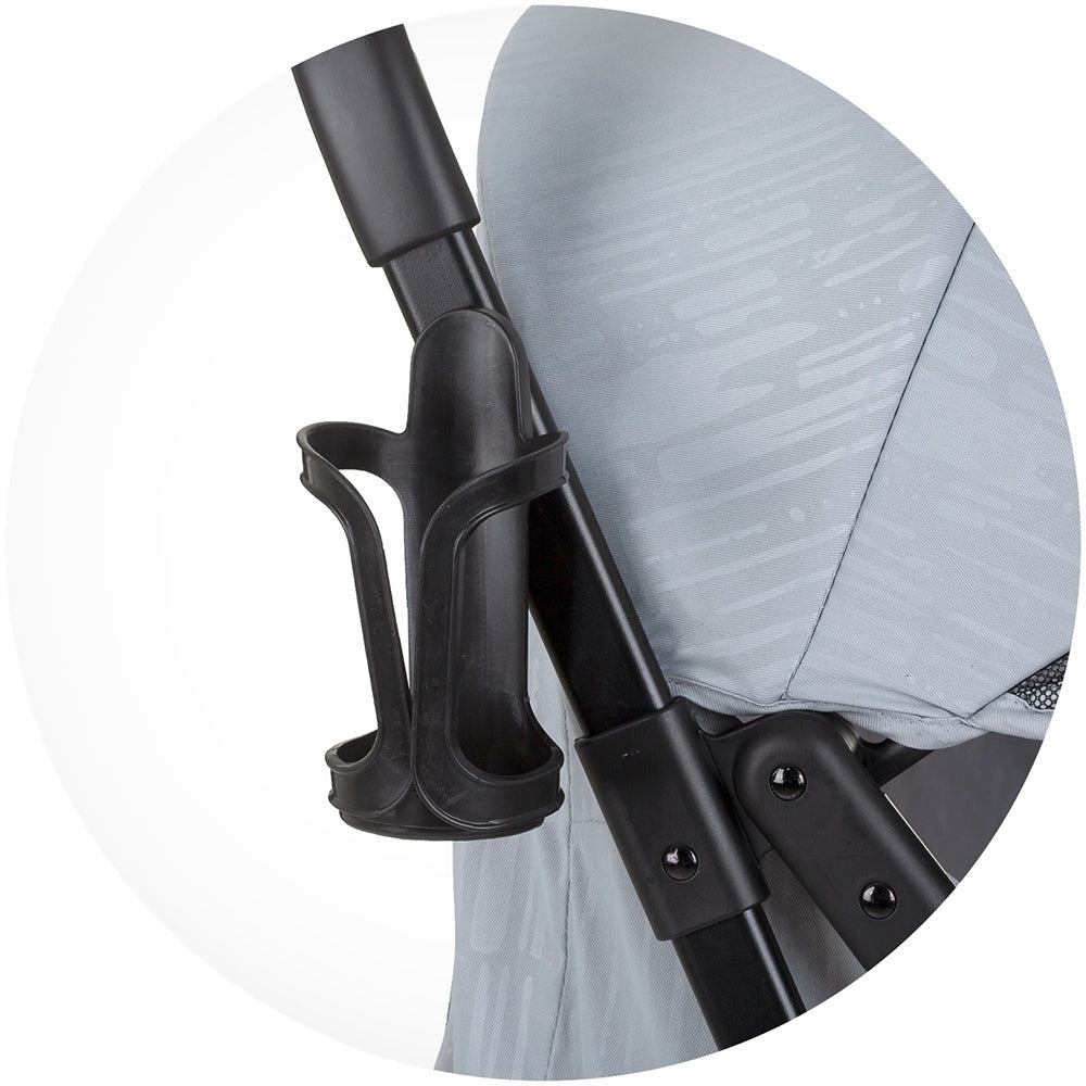 Carucior sport Chipolino Kiss ash grey - gogobaby.ro