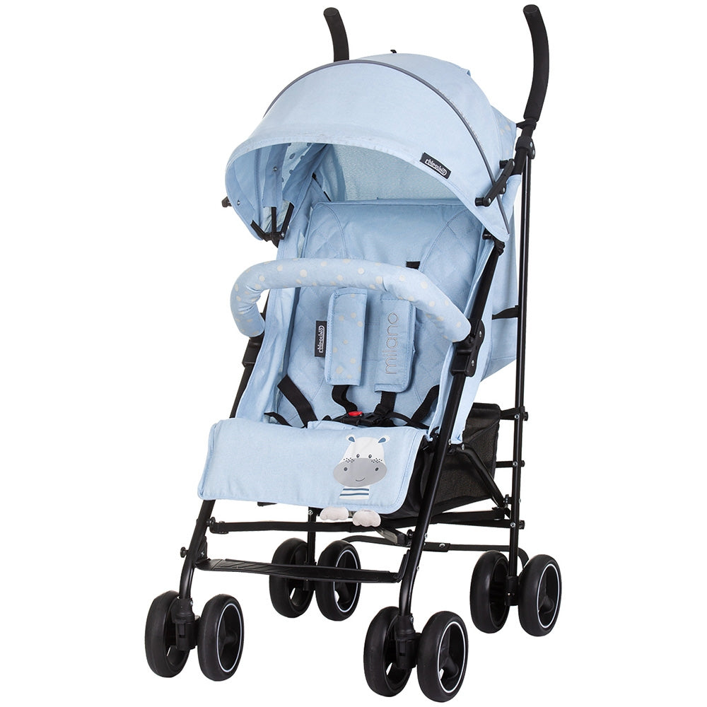 Carucior sport Chipolino Milano hippo - gogobaby.ro