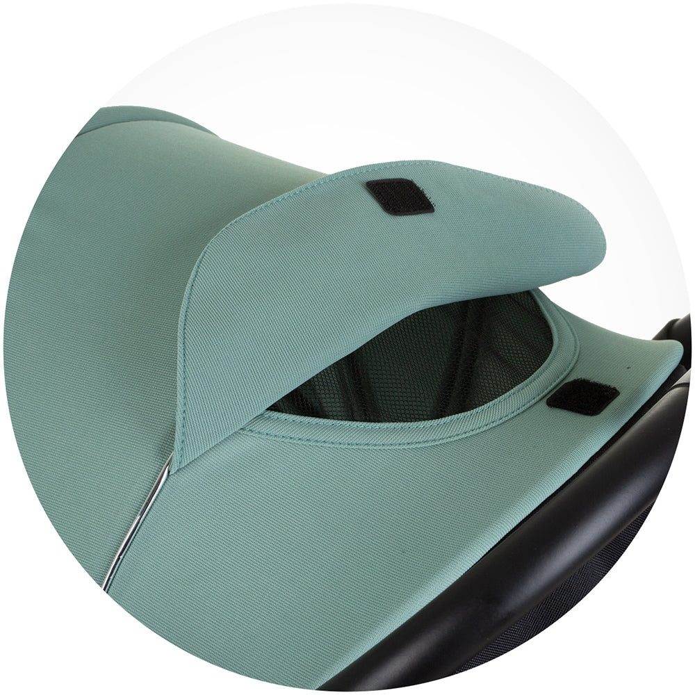 Carucior sport Chipolino Move On pastel green - gogobaby.ro