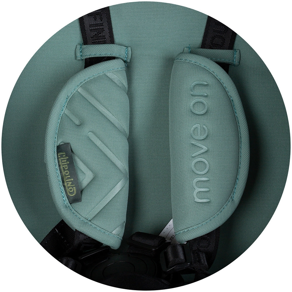 Carucior sport Chipolino Move On pastel green - gogobaby.ro