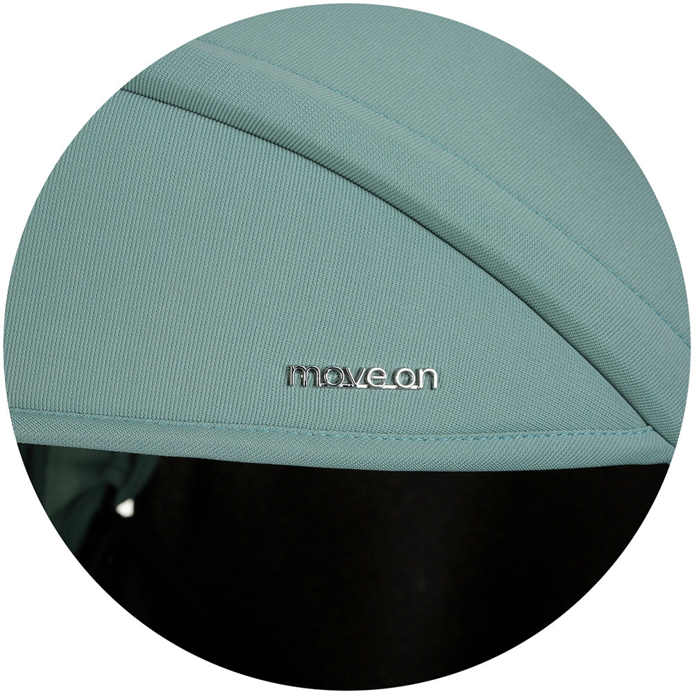 Carucior sport Chipolino Move On pastel green - gogobaby.ro