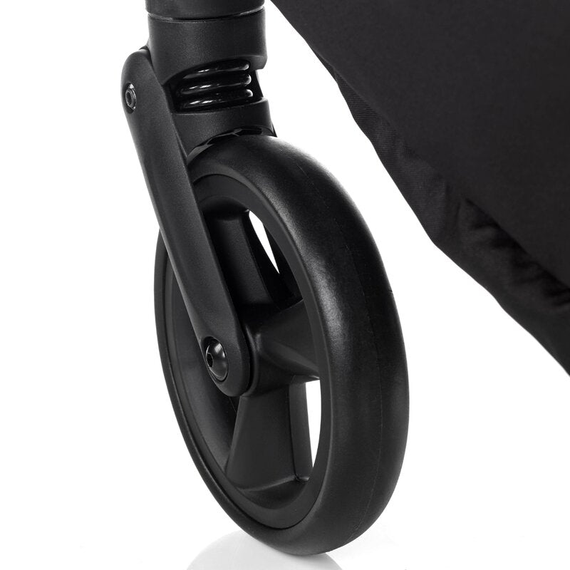 Carucior sport, Jane, Clap, Sistem compact de pliere care permite transportul caruciorului la bordul aeronavei, Cadru din aluminium, De la nastere pana la 26Kg, Conform cu standardul european EN 1888-2:2018+A1:2023, Botanic - gogobaby.ro
