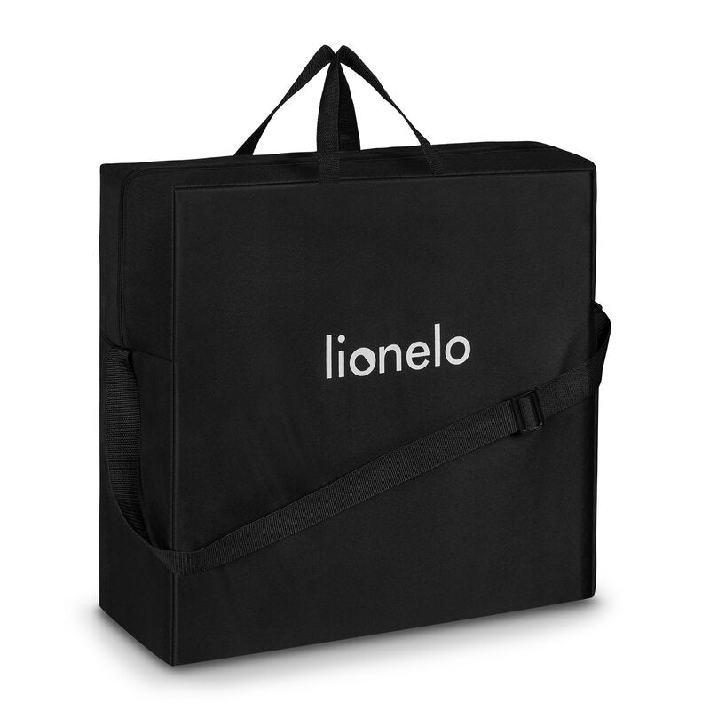 Carucior sport, Lionelo, Cloe, Cu accesorii, Cadru din aluminiu, Pana la 22 kg, Usor, Pliere compacta pentru avion, cu o singura mana, Ideal pentru toate tipurile de suprafete, 6 luni+, Bej - gogobaby.ro