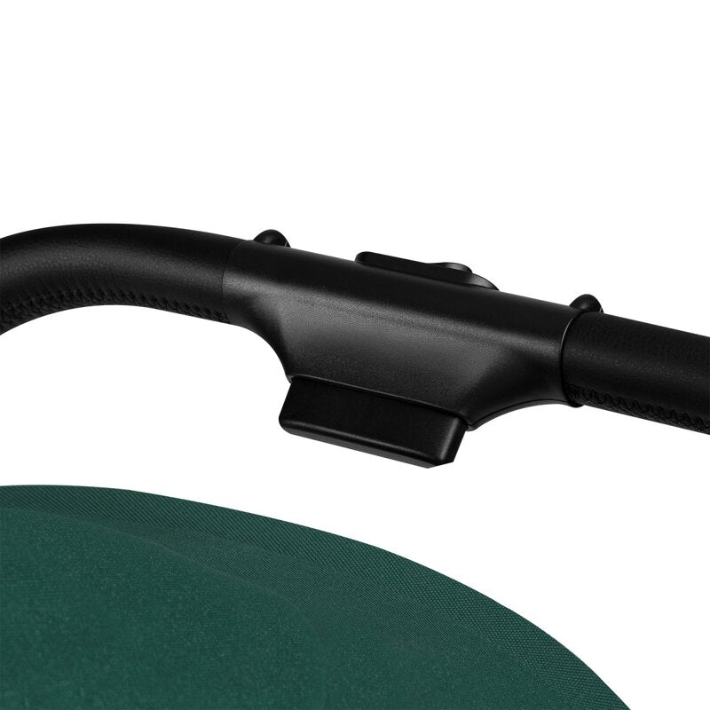 Carucior sport, Lionelo, Mira, Maner reglabil in 5 pozitii, Spatar si suport de picioare reglabile, Plasa de tantari si suport biberon incluse, Pana la 22 kg, 6 luni+, Conform cu EN1888-1, EN1888-2, Testare SGS, Verde - gogobaby.ro